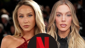 lix earle, alex cooper and the netflix getty cop