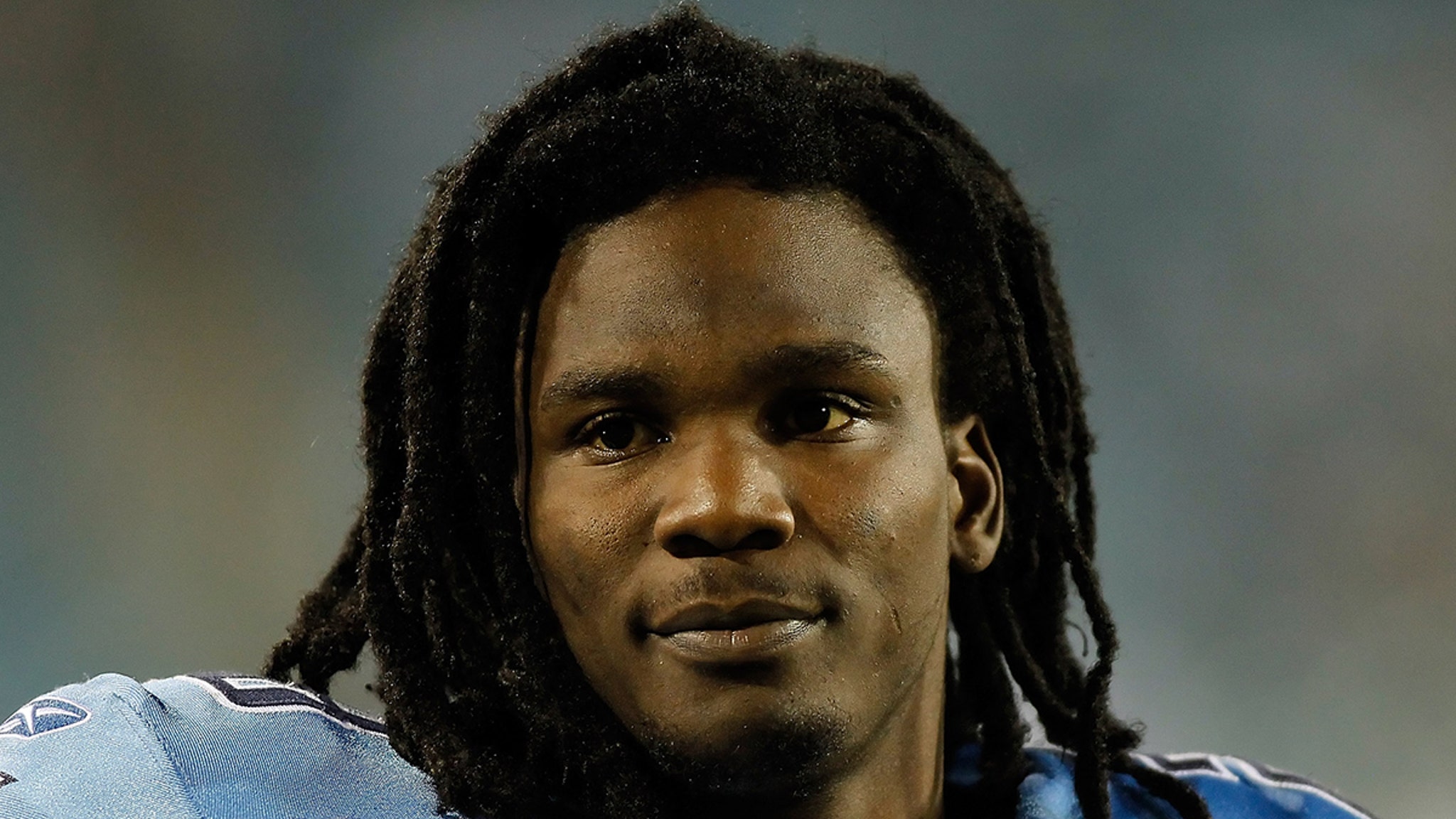 Former NFL Star Chris Johnson Says ALS Has Taken Away His Independence
