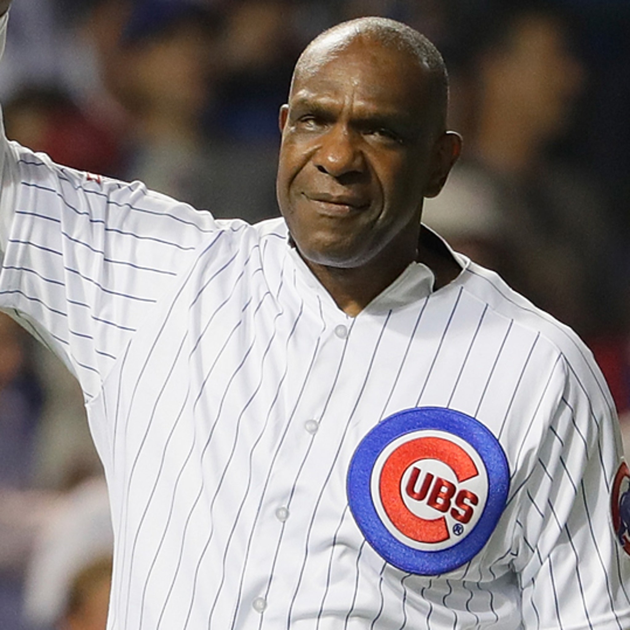 Andre Dawson Is 'All In On Chicago