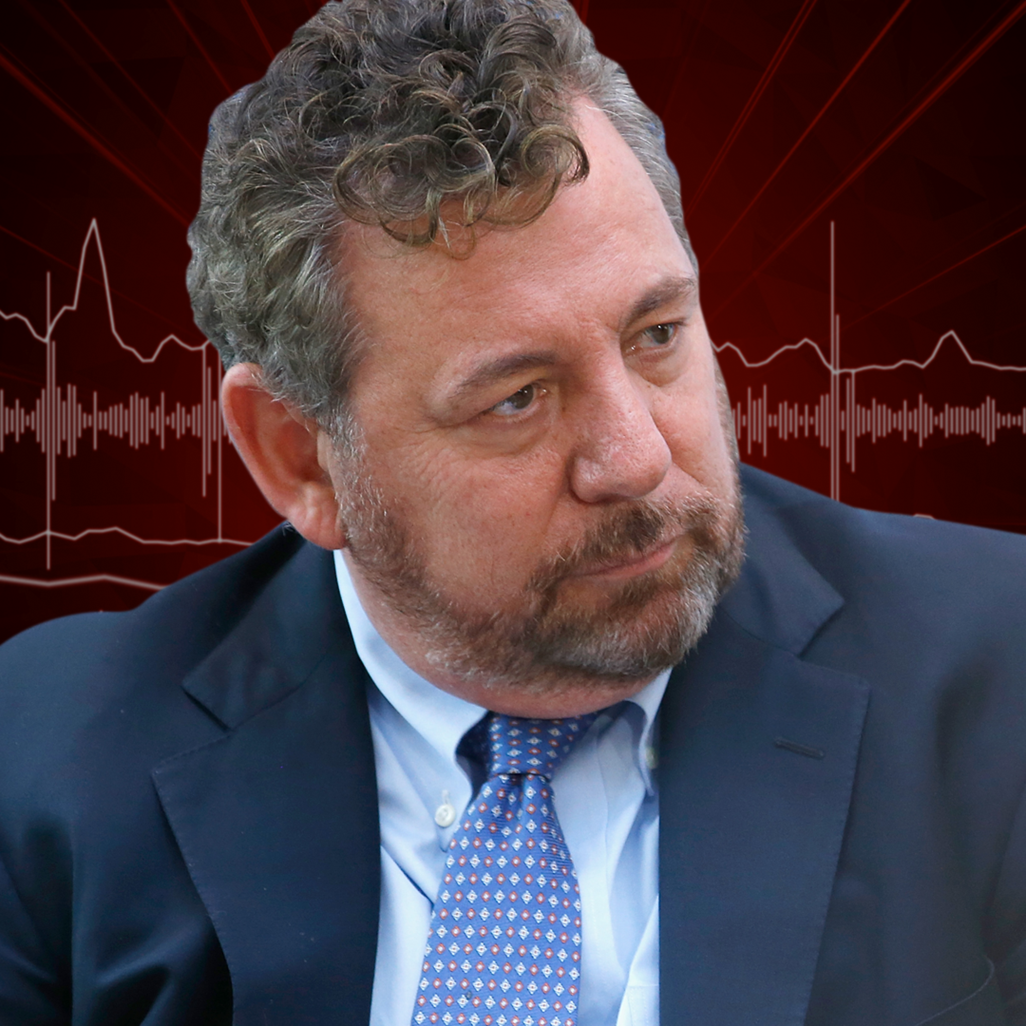 James dolan hot sale selling knicks