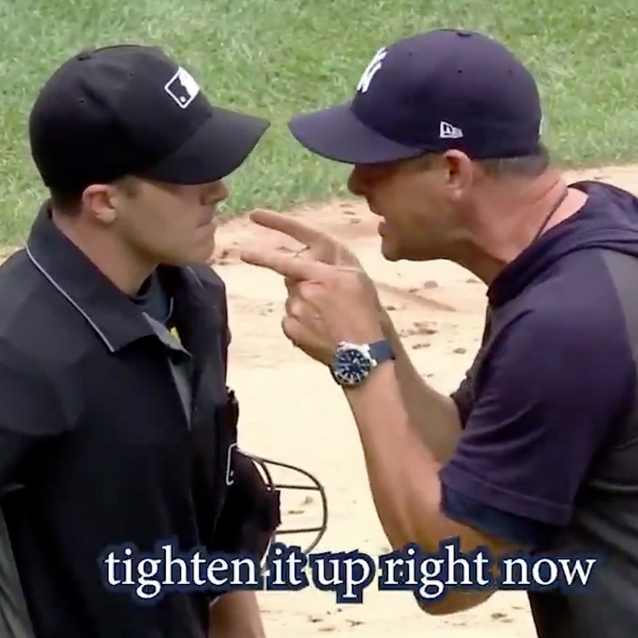 My Guys Are F------ Savages': Aaron Boone's Tirade Caught on Hot Mics
