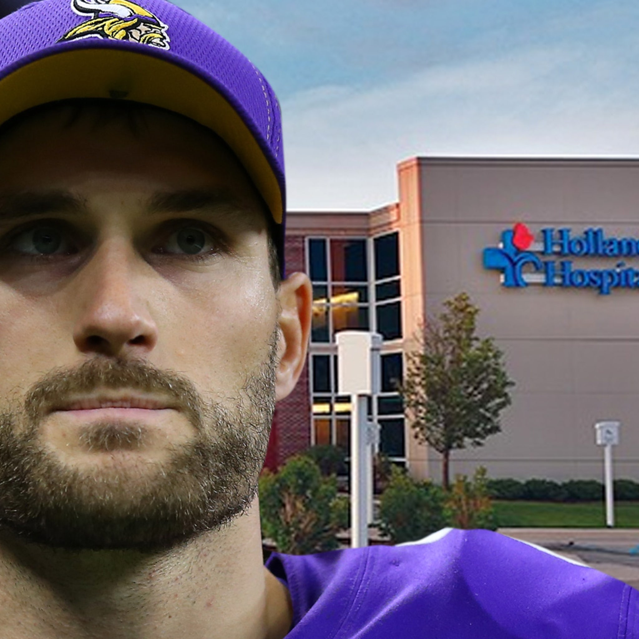 Kirk Cousins Would Rather Stay In A Plexiglass Box Than Get Vaccinated