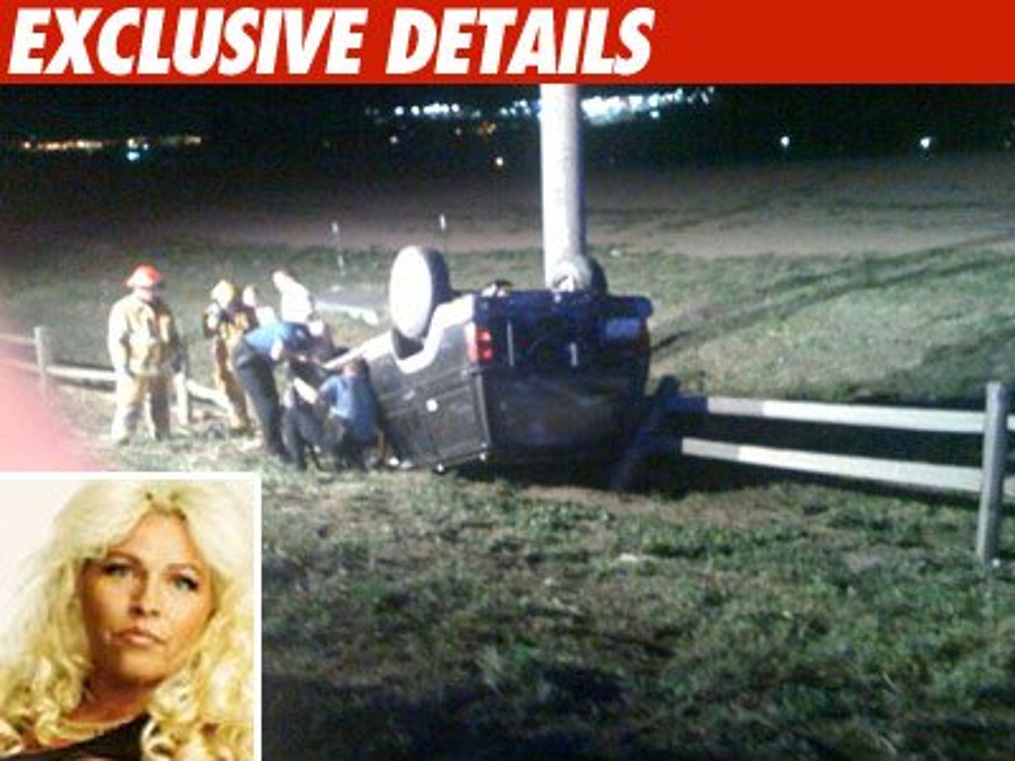 Beth Chapman: Perp Tried to Run Dog Over