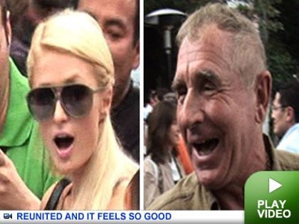 Paris Hilton & Prince Von A-Hole -- Click To Watch!