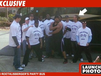 Ben Roethlisberger