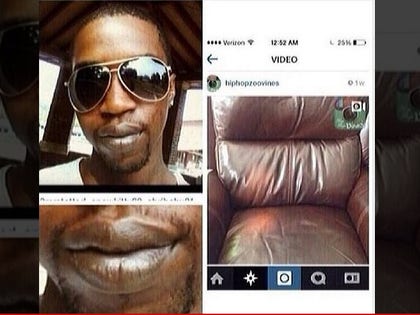 black person big lips