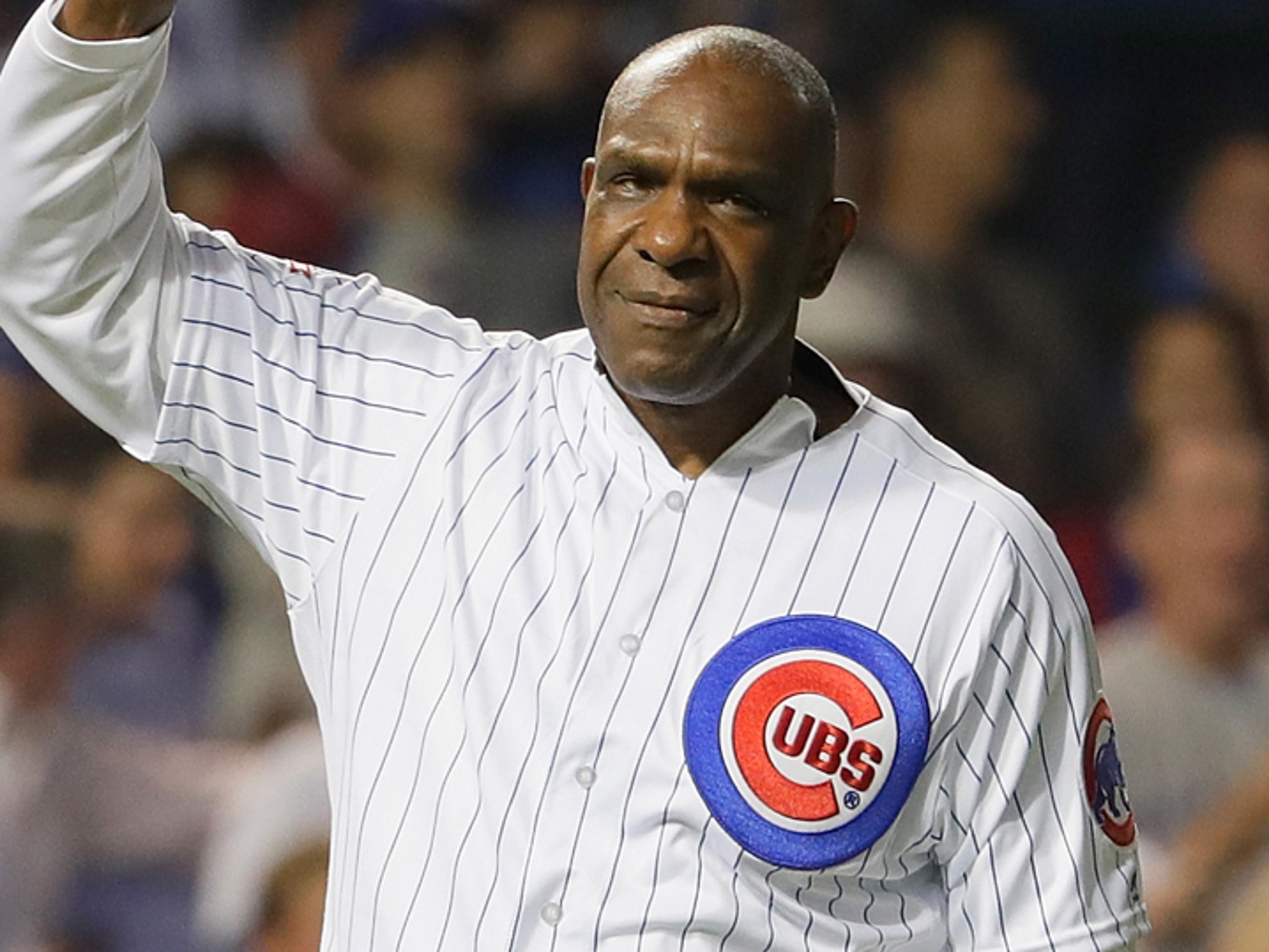 Andre Dawson and the commercial you can't stop seeing - NBC Sports