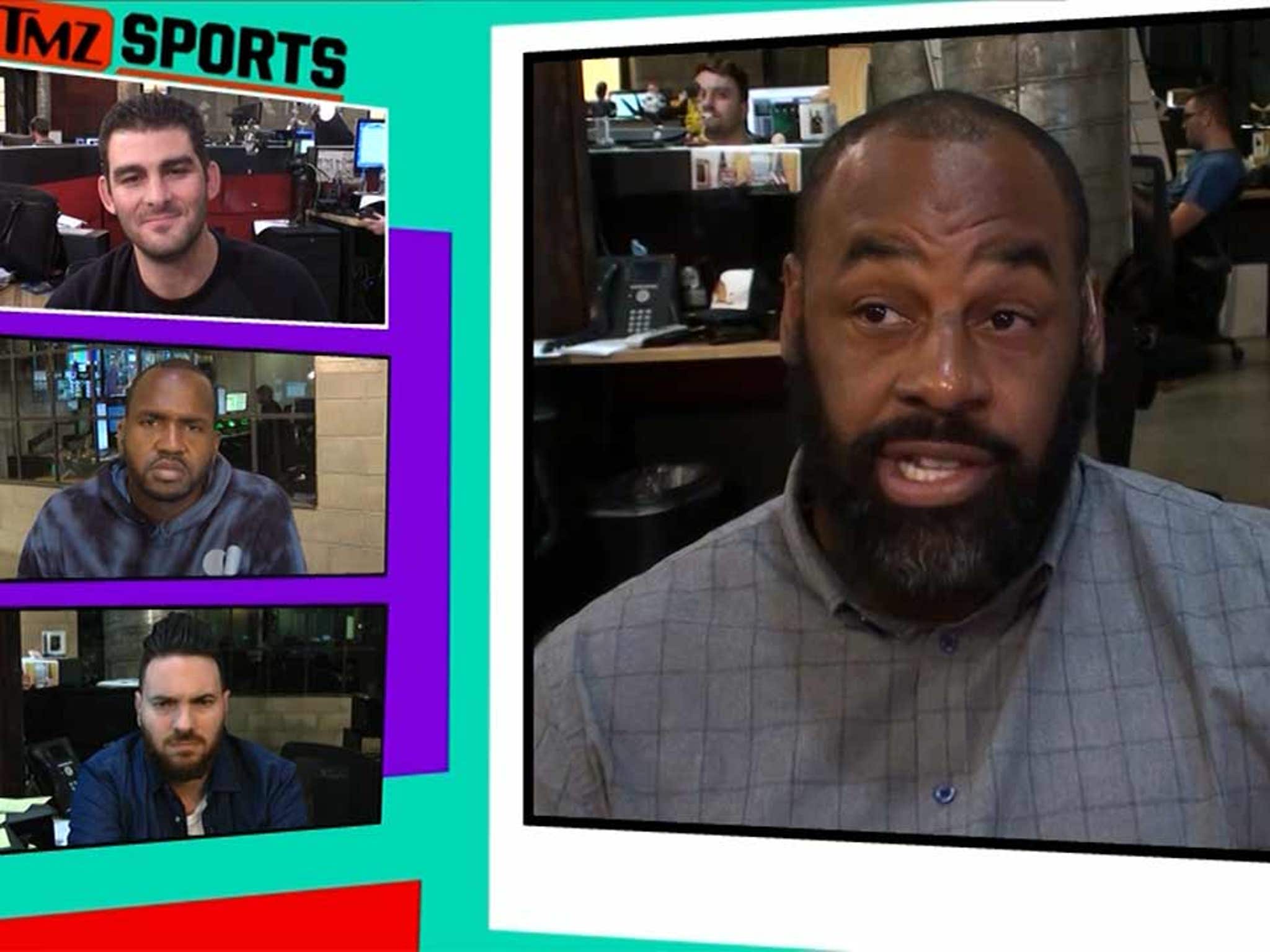 Where Is Eagles Legend Donovan McNabb Now?