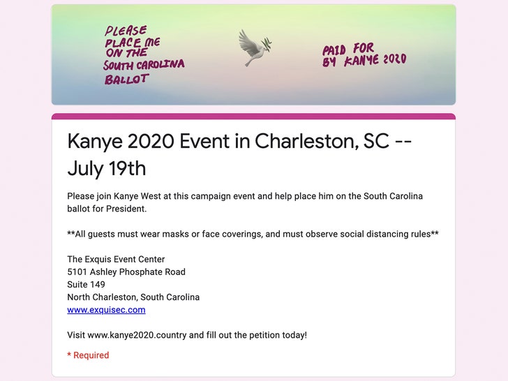 0719 kanye ballot event 01