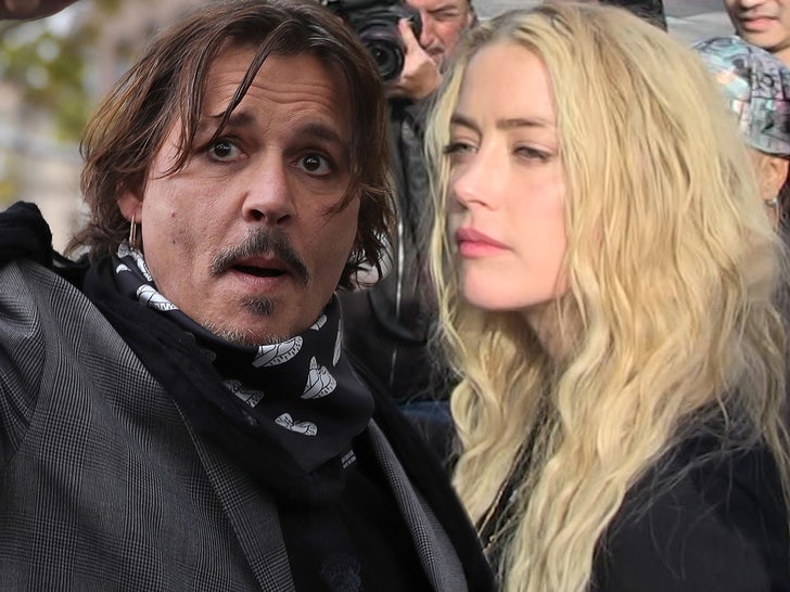 Johnny Depp Loses Wife-Beating Lawsuit, Ruling Could Derail Career
