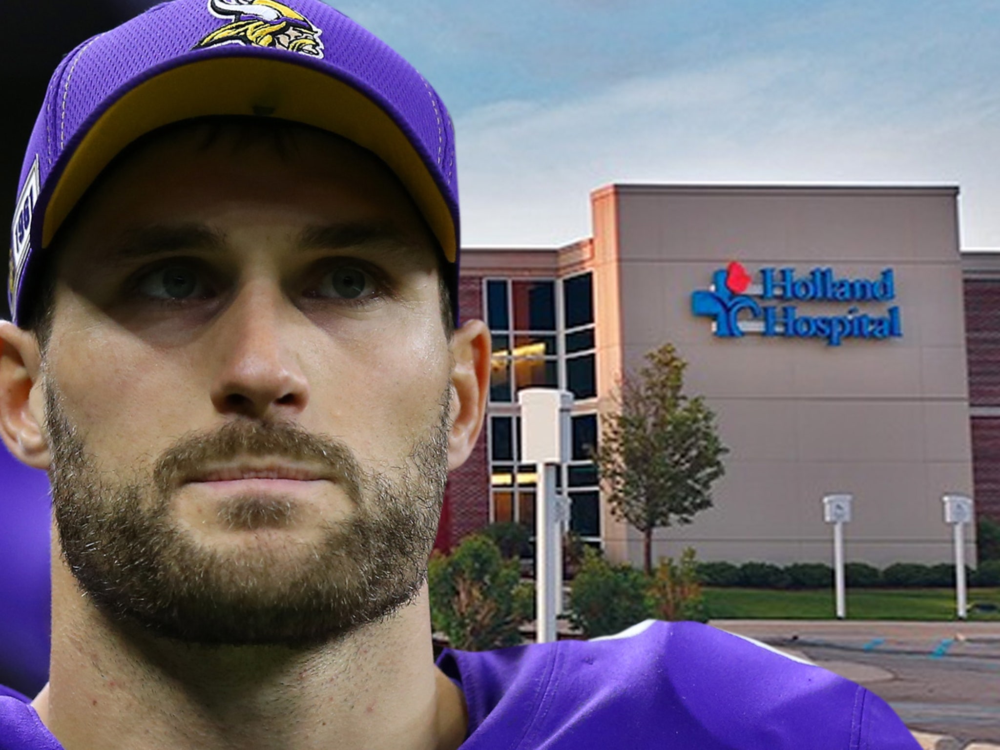 Kirk Cousins' hometown hospital cuts him as spokesperson over vaccine  stance - Sports Illustrated Minnesota Sports, News, Analysis, and More