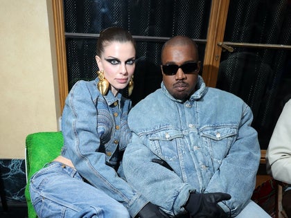 Julia Fox And Kanye West Together Photos 3