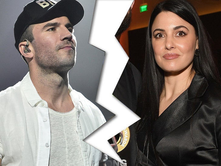 Sam Hunt's Pregnant Wife Files for Divorce Citing Adultery