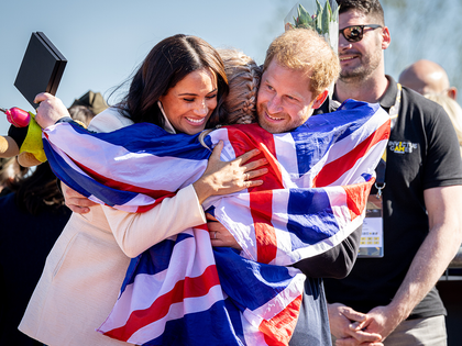 prince harry invictus games day 2 3