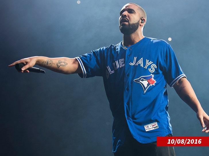 Blue Jays All-Star Alek Manoah, Drake'e 'Gel Beni Sahayı İzle!' Çağrısında Bulundu