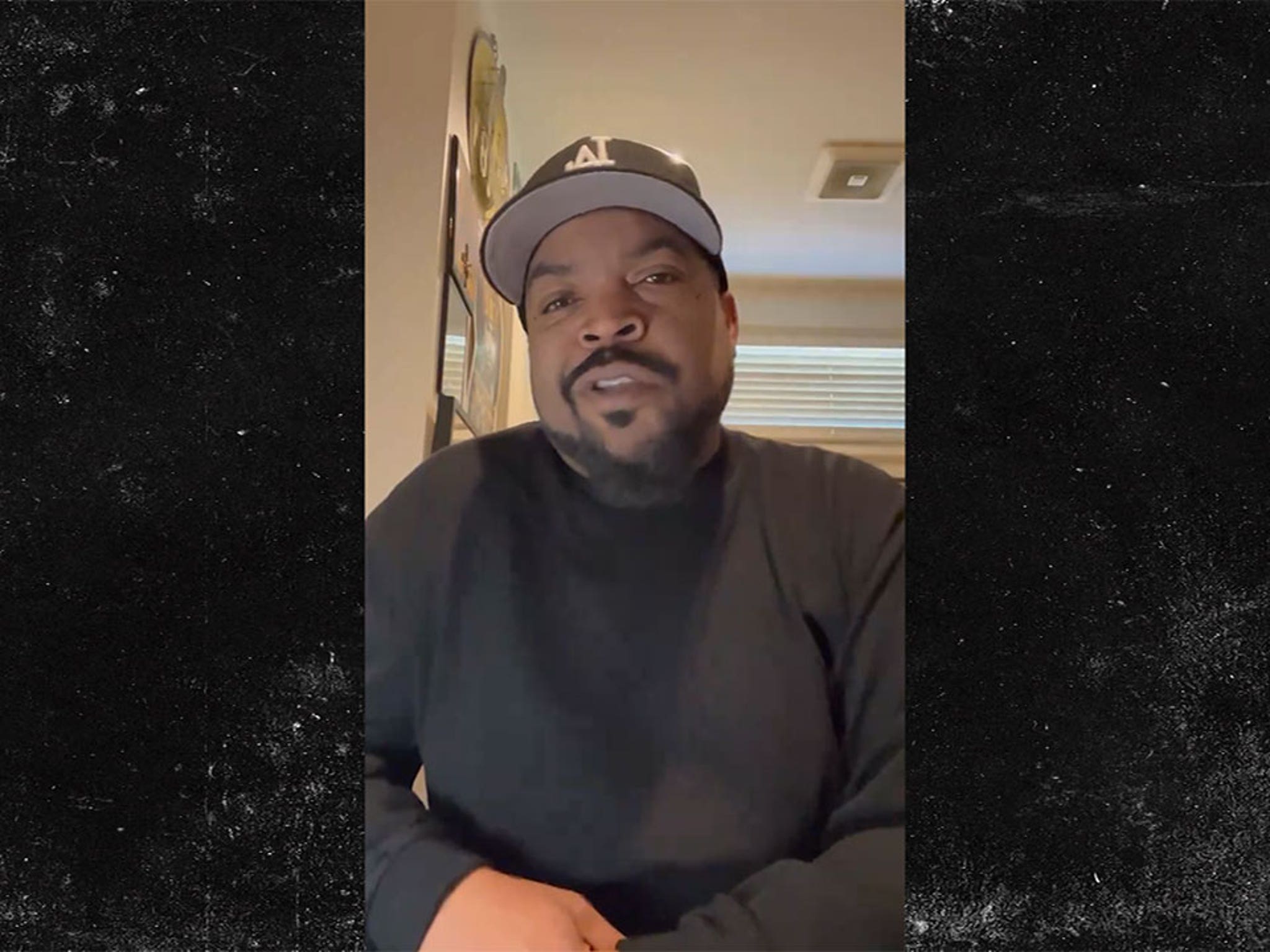 Ice Cube Responds After Actor Says He Made $2,500 for Friday Film - XXL