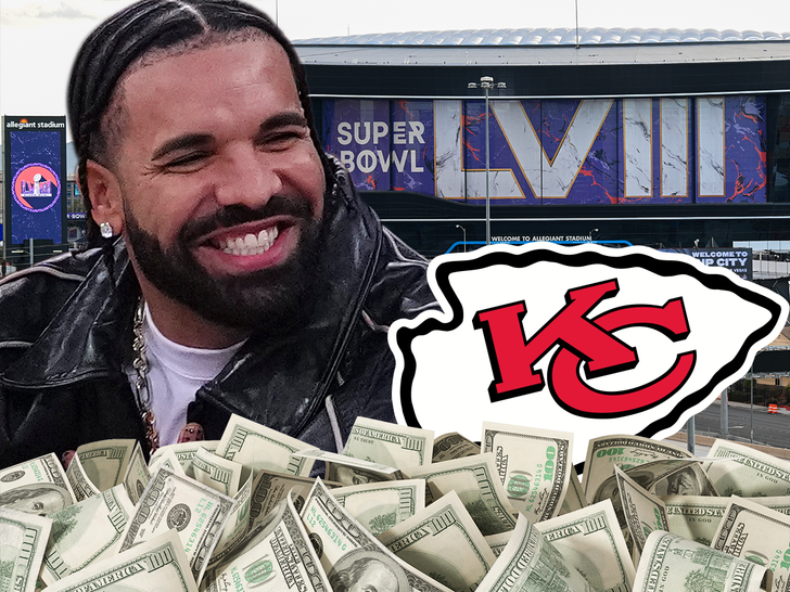 drakes bets on chiefs to win super bowl