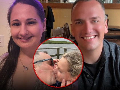 Ken Urker y gypsy rose blanchard se besan en público