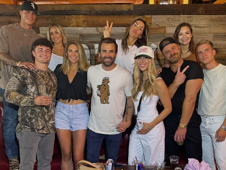 MTV's 'Laguna Beach' bersatu kembali di Nashville