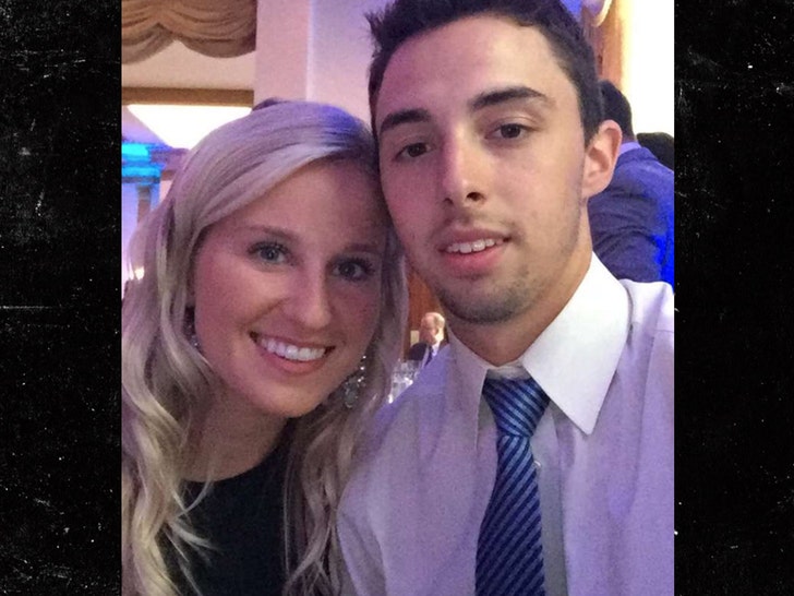 Matthew Gaudreau’s Wife Expecting Baby, Due In Four Months