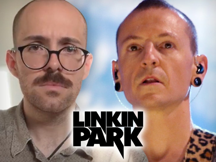 Chester Bennington’s Son Jaime Claims He’s Getting Death Threats From Linkin Park Fans