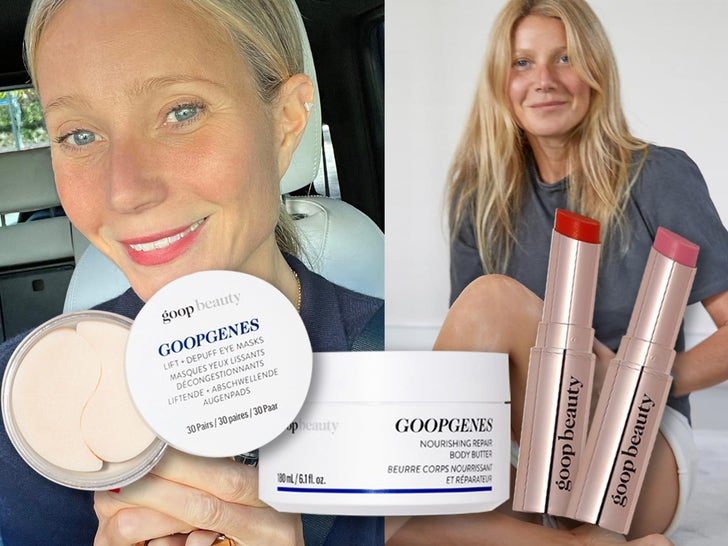 Prime Day Savings on Gwyneth Paltrow’s Goop, Health and Beauty Products