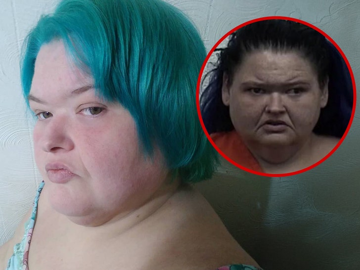 “1000-lb Sisters” Star Amy Slaton Reportedly Pleads Guilty to Drug Possession