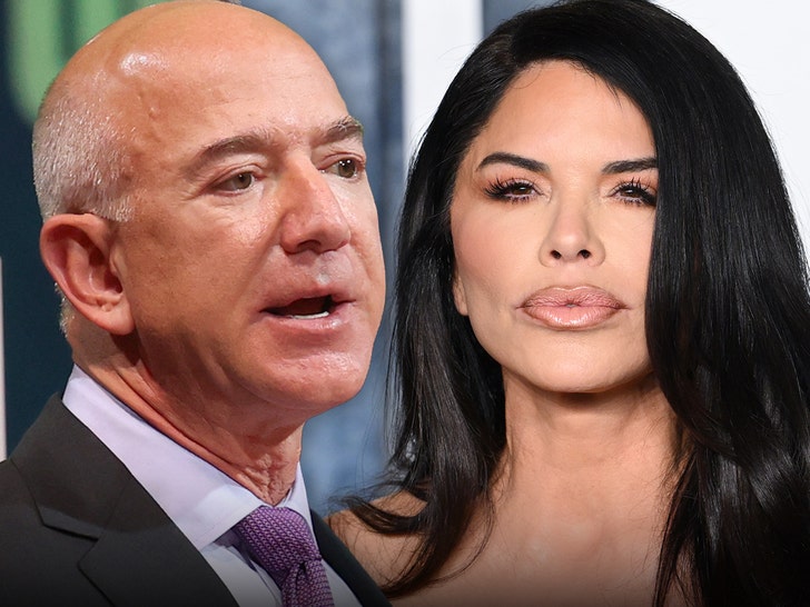 Jeff Bezos Slams Media for False Lauren Sanchez Wedding Story