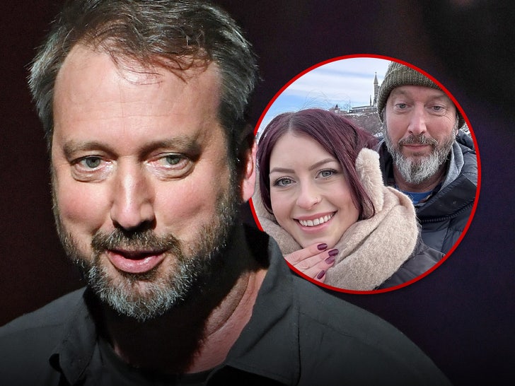 Tom Green está noivo, 22 anos após o divórcio de Drew Barrymore