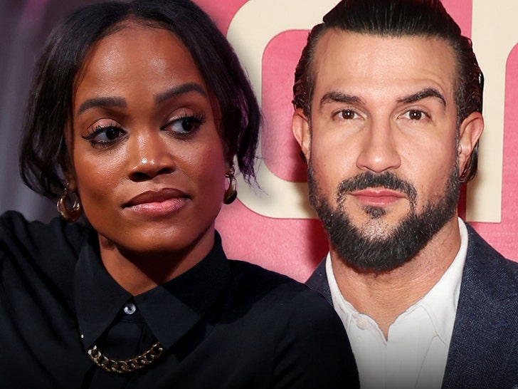 Rachel Lindsay Strikes Divorce Settlement with Bryan Abasolo