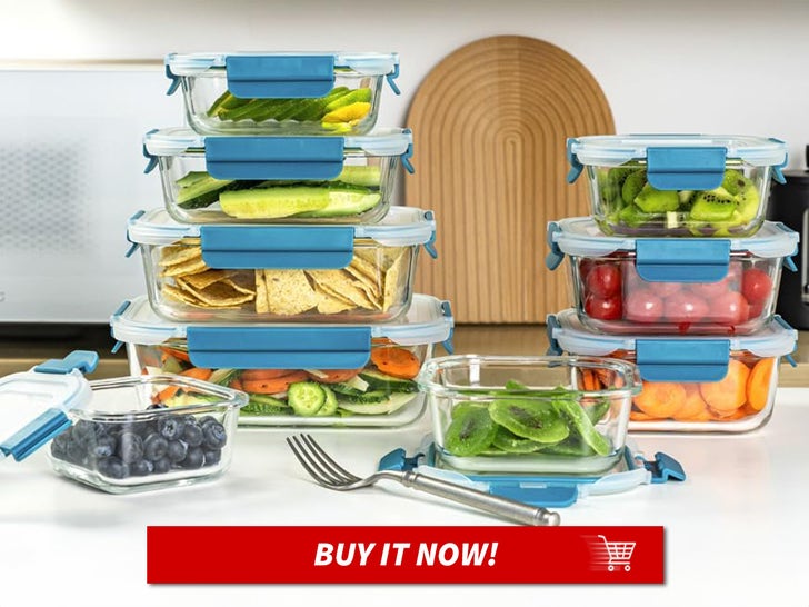 Glass-food storage container-Main