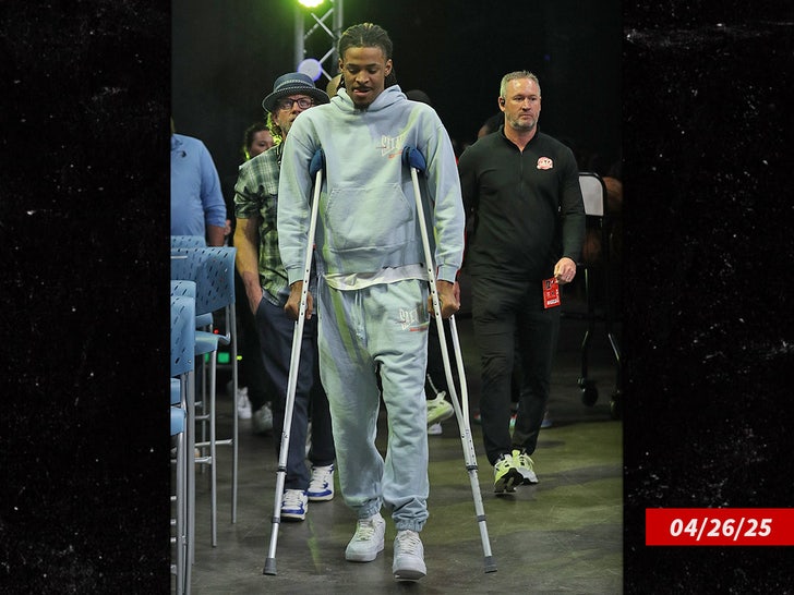 ja morant injury sub getty swipe 2