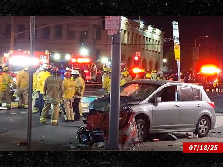 Los Angeles Car YouTube-Axn News Spe 2