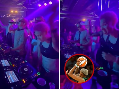 Diplo, Courtney Williams