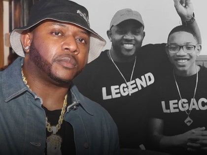 mack maine and son getty insta 1