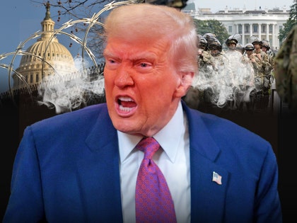 donald trump national guard getty 1