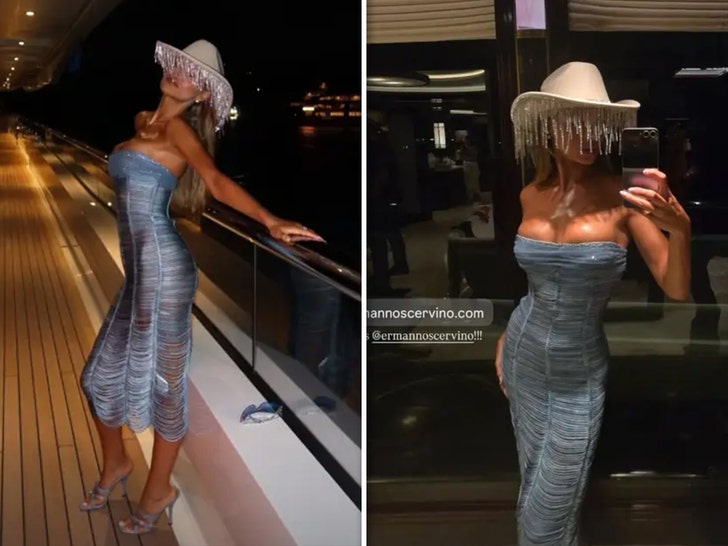 Brooks Nader festejando no barco insta 1