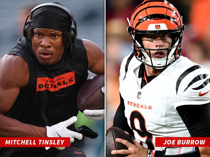 mitchell tinsley joe burrow split sub getty swipe