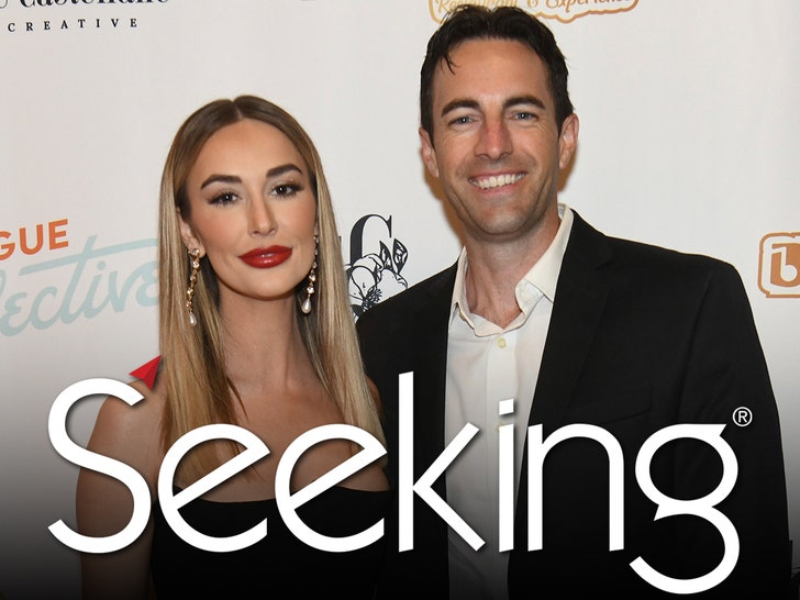 Jeff Zerboni and Ashytn Zerboni Seeking getty 1