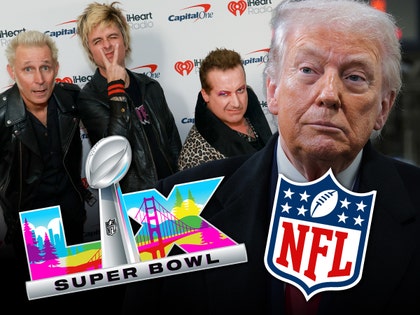 green day superbowl donald trump getty 1