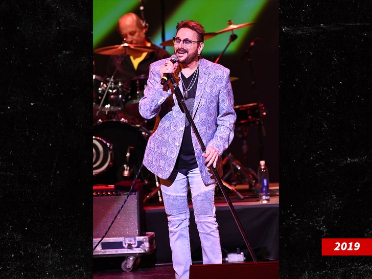 Chuck Negron getty 2