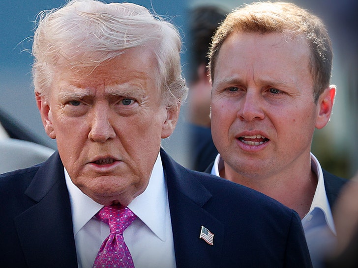 donald trump and spencer pratt getty 1