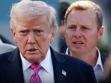 donald trump and spencer pratt getty 1