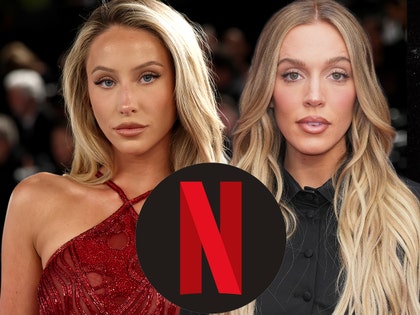 lix earle, alex cooper and the netflix getty cop
