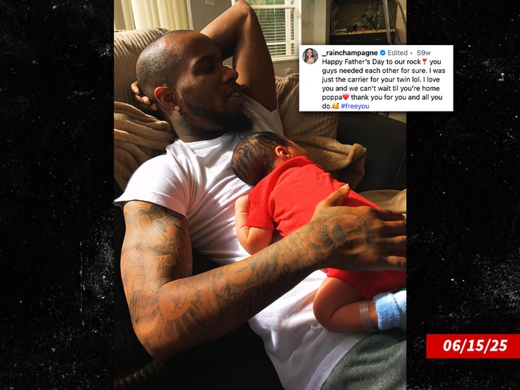 tory lanez and raina chassagne insta 1