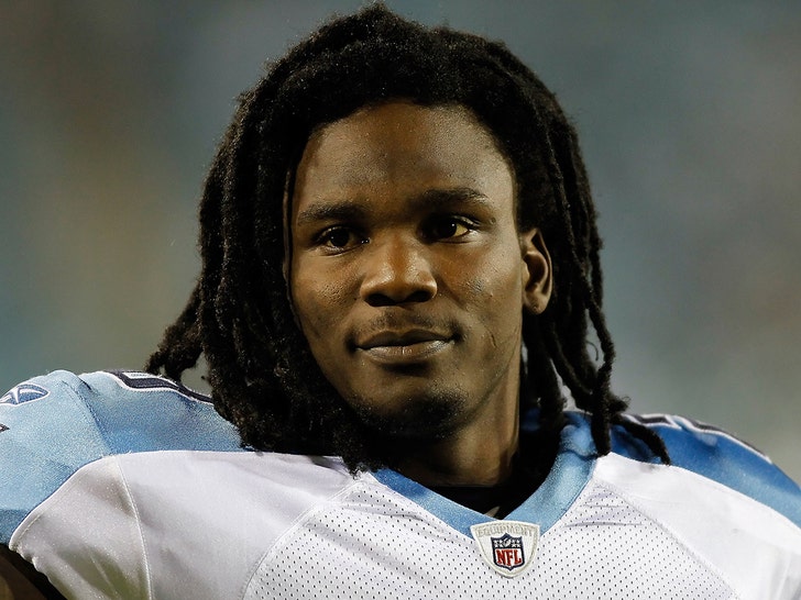 Chris Johnson getty 1