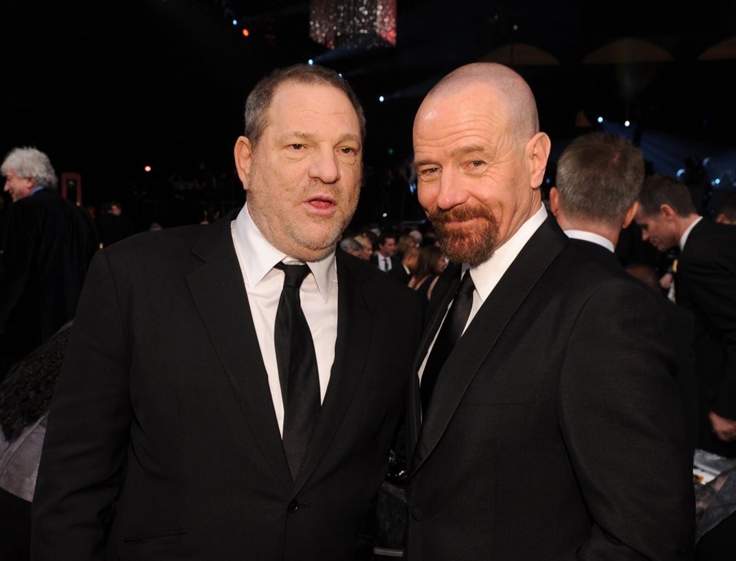 Bryan Cranston