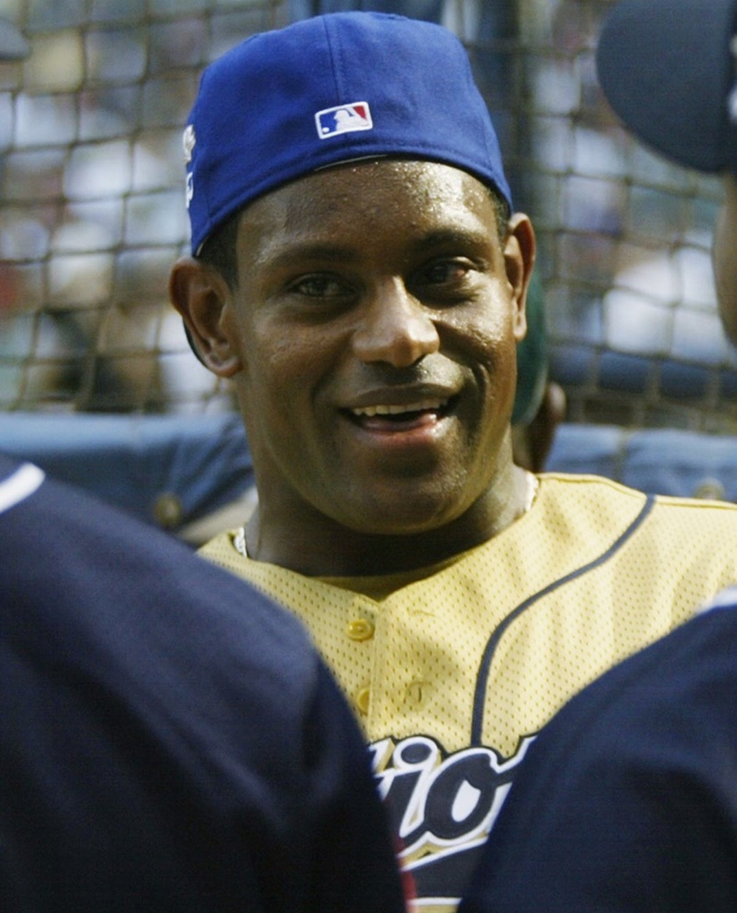 PHOTO GALLERY: Sammy Sosa through the years – Sun Sentinel