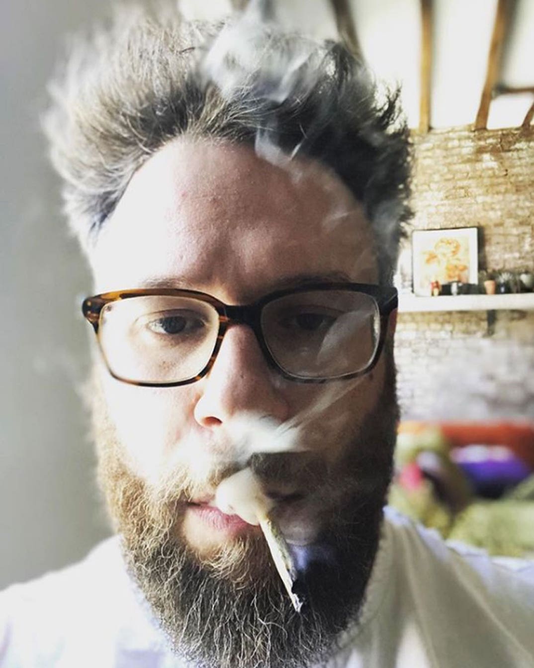 Seth Rogen