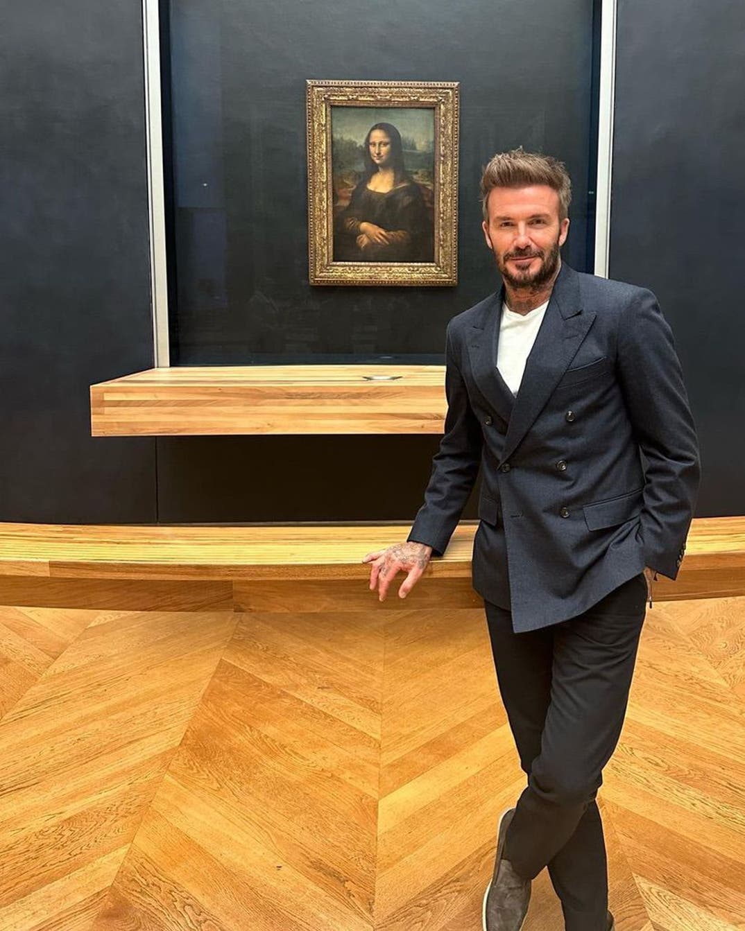 David Beckham